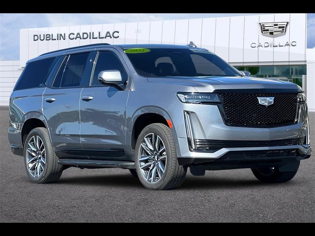 2021 Cadillac Escalade Sport Platinum