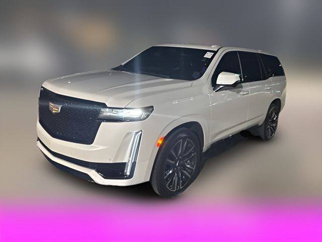 2021 Cadillac Escalade Sport Platinum