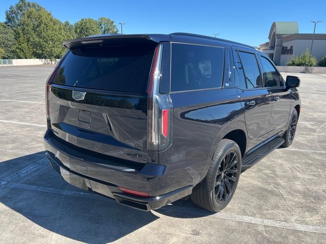 2021 Cadillac Escalade Sport Platinum