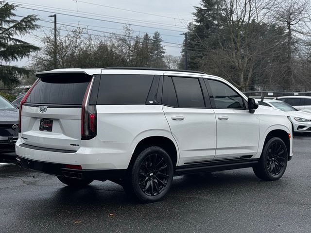 2021 Cadillac Escalade Sport Platinum