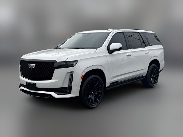 2021 Cadillac Escalade Sport Platinum