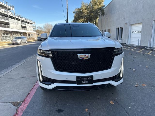 2021 Cadillac Escalade Sport Platinum