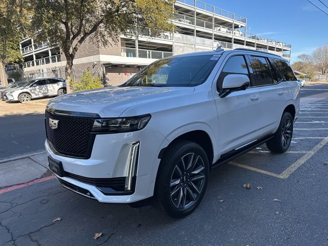 2021 Cadillac Escalade Sport Platinum