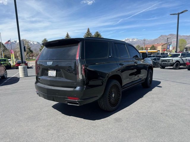 2021 Cadillac Escalade Sport Platinum