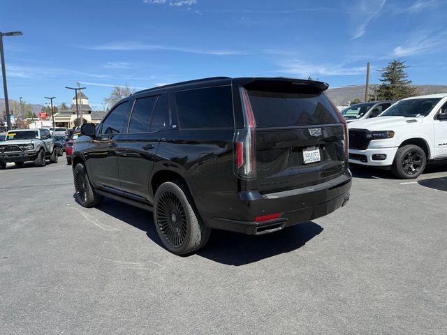 2021 Cadillac Escalade Sport Platinum