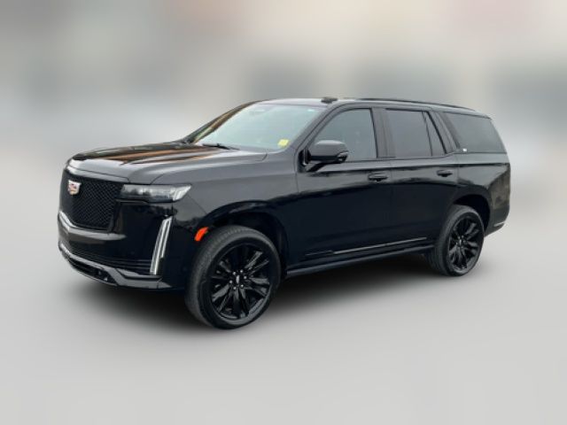 2021 Cadillac Escalade Sport Platinum