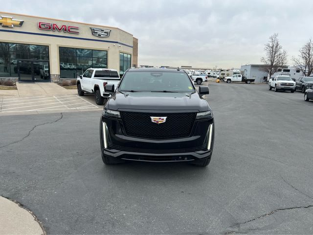 2021 Cadillac Escalade Sport Platinum