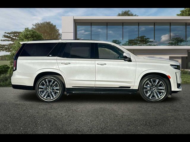 2021 Cadillac Escalade Sport Platinum