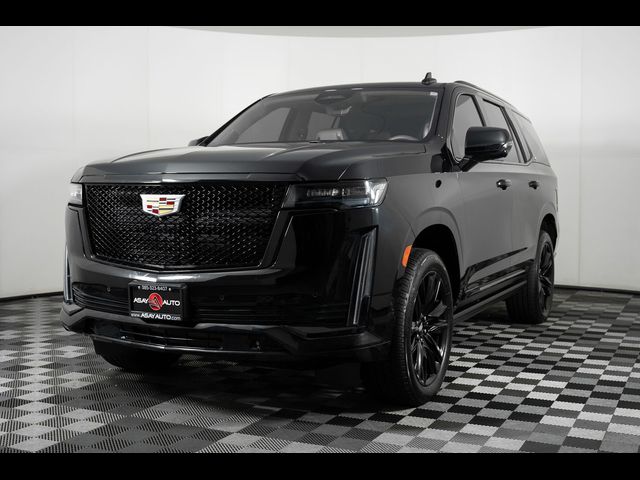 2021 Cadillac Escalade Sport Platinum