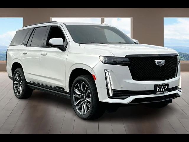 2021 Cadillac Escalade Sport Platinum