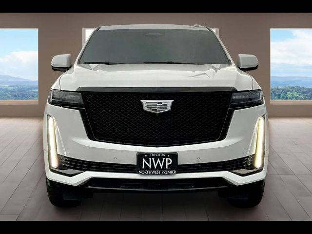 2021 Cadillac Escalade Sport Platinum