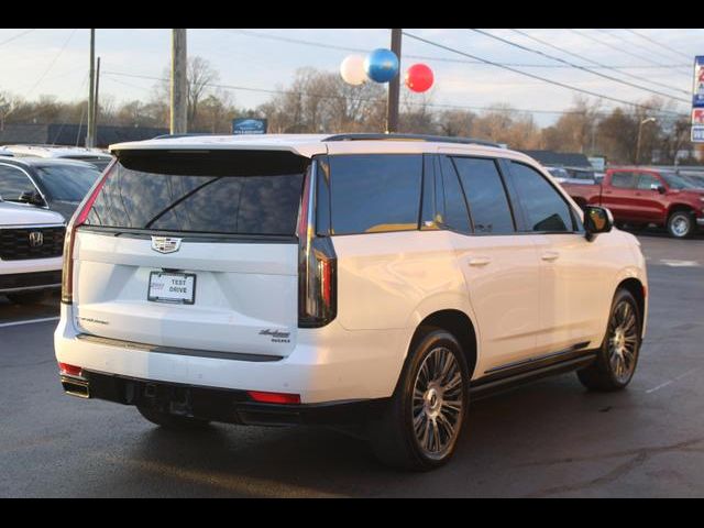 2021 Cadillac Escalade Sport Platinum