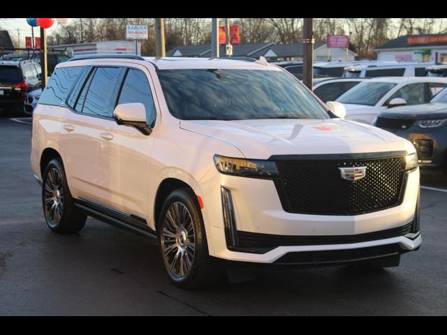 2021 Cadillac Escalade Sport Platinum