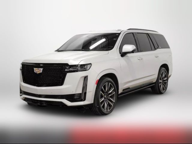 2021 Cadillac Escalade Sport Platinum