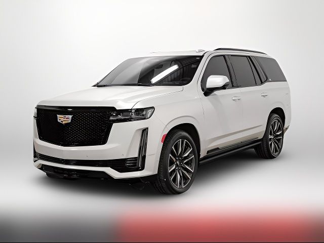 2021 Cadillac Escalade Sport Platinum
