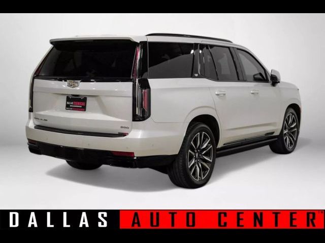 2021 Cadillac Escalade Sport Platinum