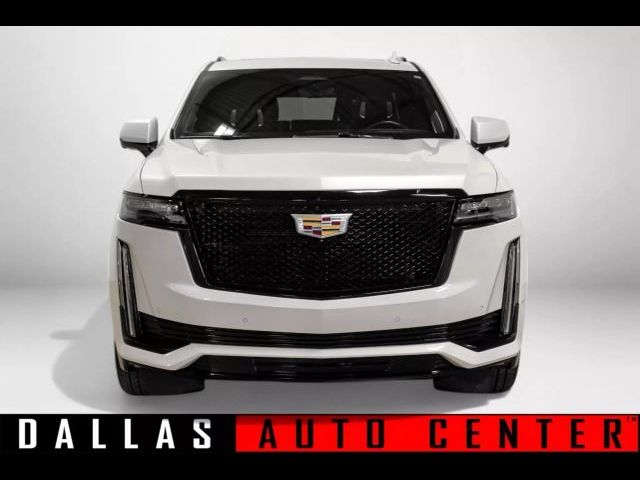 2021 Cadillac Escalade Sport Platinum