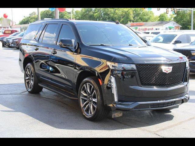 2021 Cadillac Escalade Sport