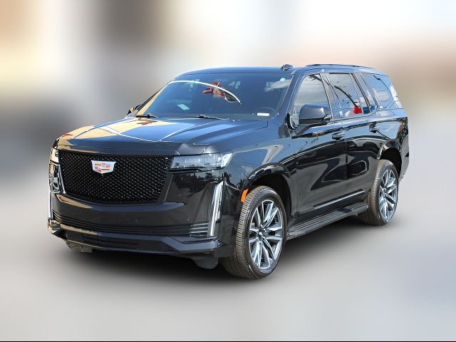 2021 Cadillac Escalade Sport