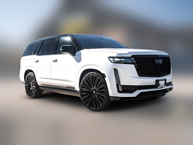 2021 Cadillac Escalade Sport