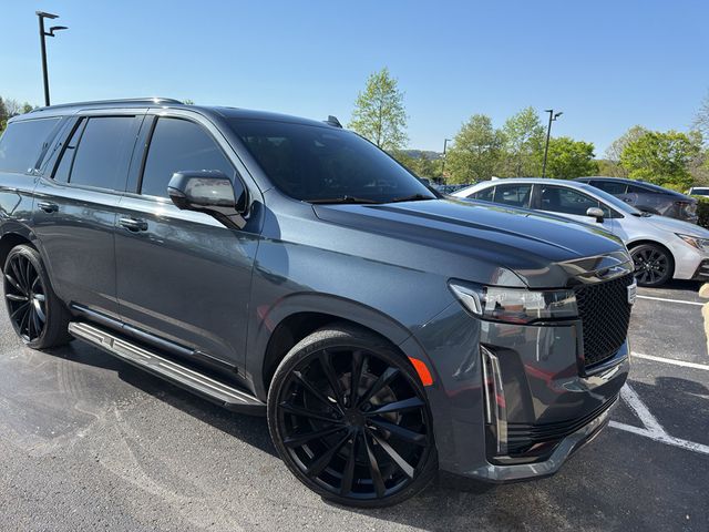 2021 Cadillac Escalade Sport