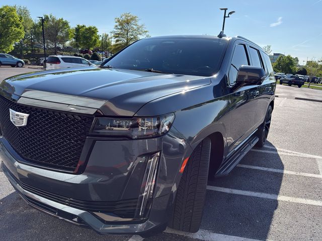 2021 Cadillac Escalade Sport
