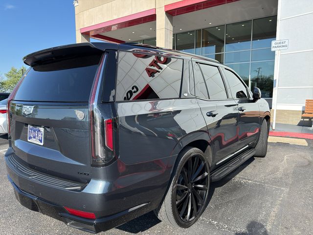 2021 Cadillac Escalade Sport