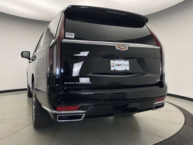 2021 Cadillac Escalade Premium Luxury Platinum