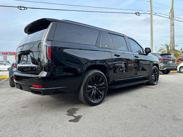 2021 Cadillac Escalade ESV Sport Platinum