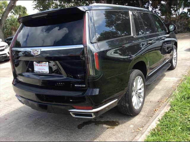 2021 Cadillac Escalade ESV Luxury