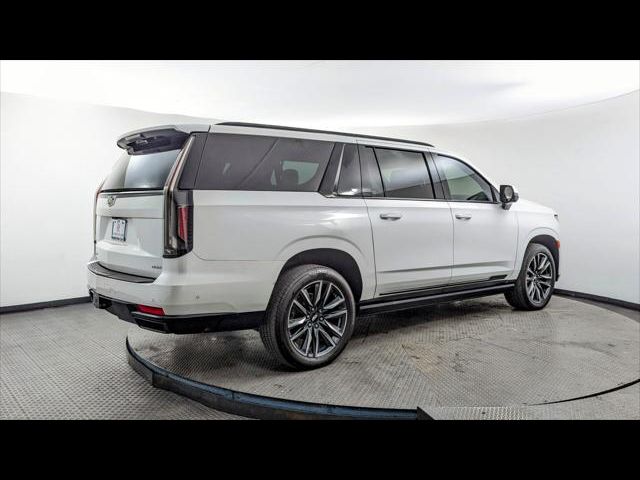 2021 Cadillac Escalade ESV Sport