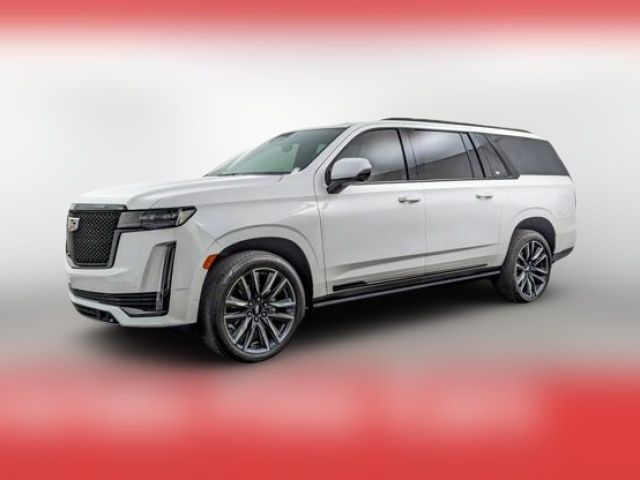 2021 Cadillac Escalade ESV Sport