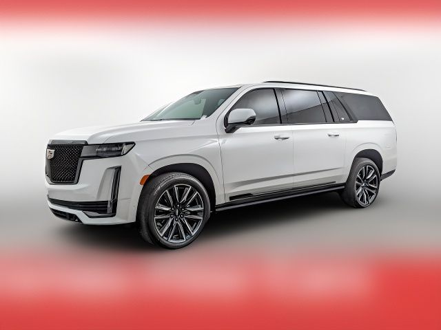 2021 Cadillac Escalade ESV Sport