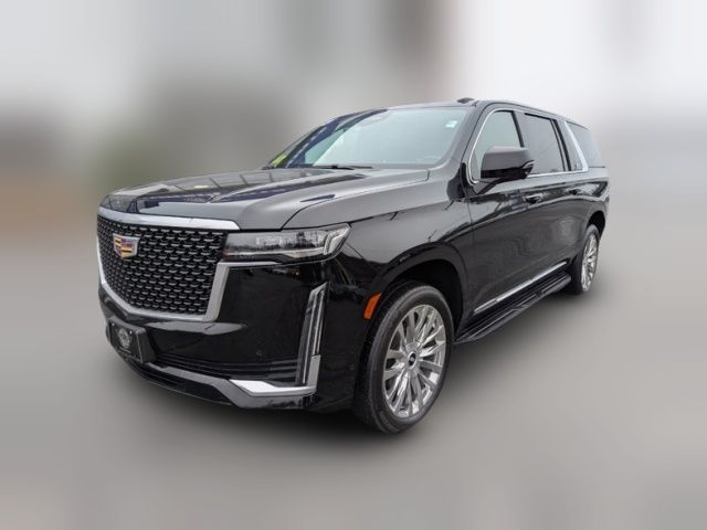 2021 Cadillac Escalade ESV Premium Luxury