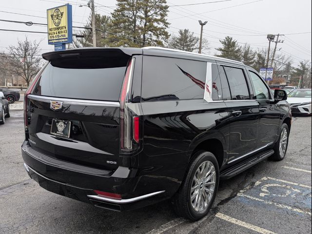 2021 Cadillac Escalade ESV Premium Luxury