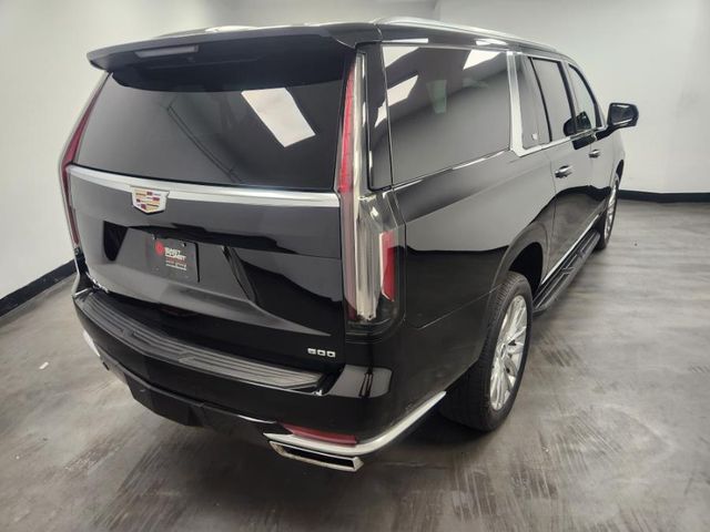 2021 Cadillac Escalade ESV Premium Luxury