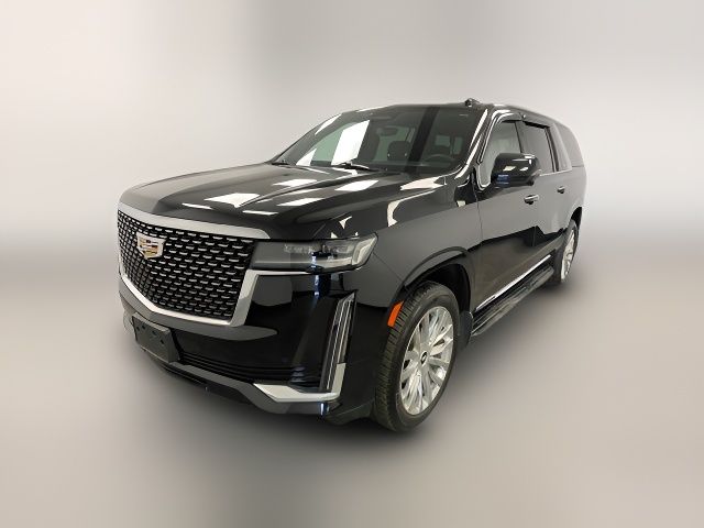 2021 Cadillac Escalade ESV Premium Luxury