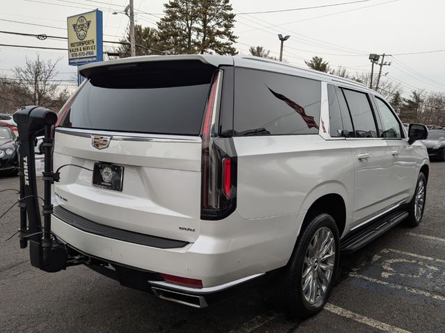 2021 Cadillac Escalade ESV Premium Luxury