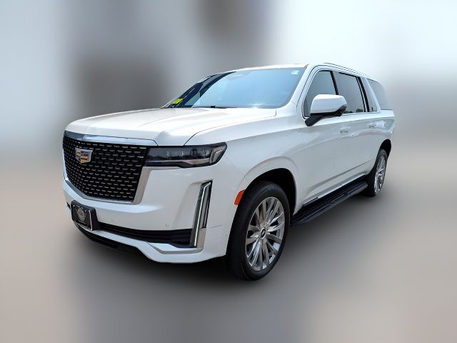 2021 Cadillac Escalade ESV Premium Luxury
