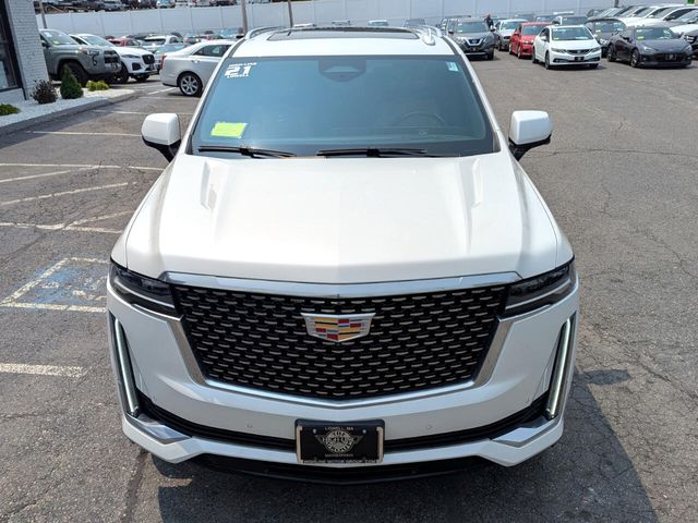 2021 Cadillac Escalade ESV Premium Luxury
