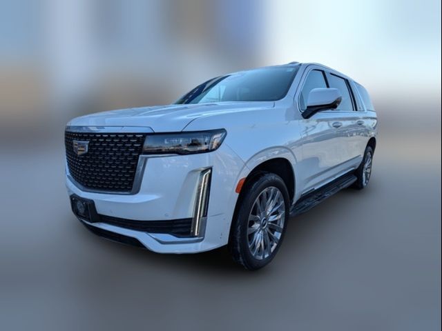 2021 Cadillac Escalade ESV Premium Luxury