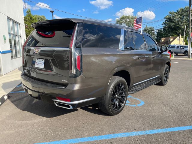 2021 Cadillac Escalade ESV Premium Luxury