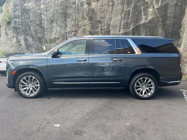 2021 Cadillac Escalade ESV Premium Luxury