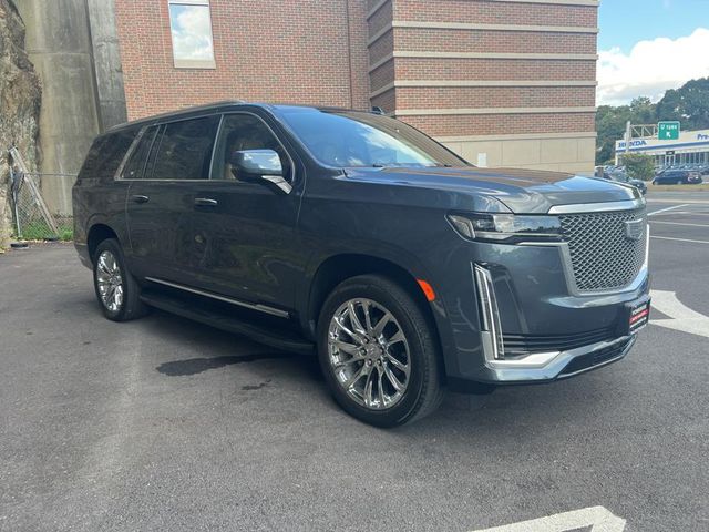 2021 Cadillac Escalade ESV Premium Luxury