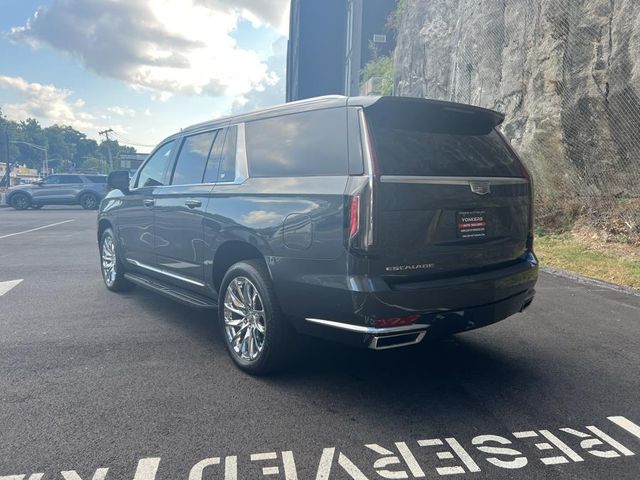 2021 Cadillac Escalade ESV Premium Luxury