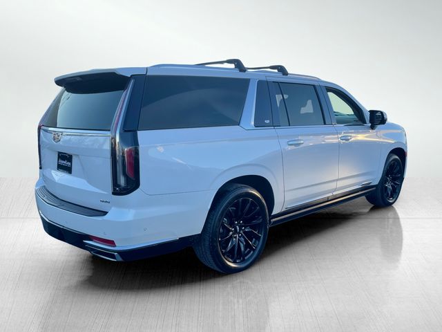 2021 Cadillac Escalade ESV Premium Luxury Platinum