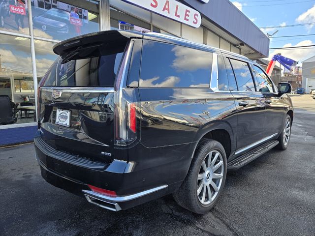 2021 Cadillac Escalade ESV Premium Luxury Platinum