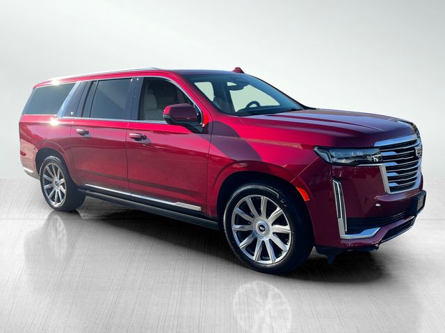 2021 Cadillac Escalade ESV Premium Luxury Platinum