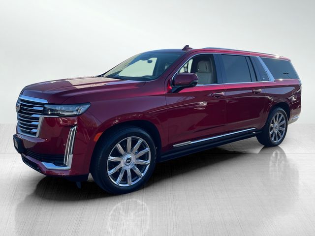 2021 Cadillac Escalade ESV Premium Luxury Platinum