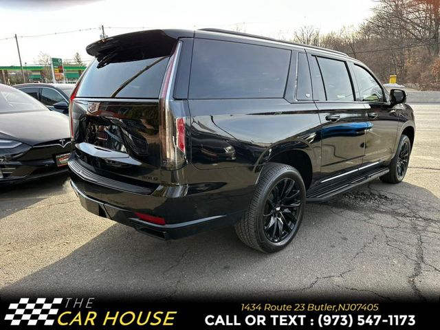 2021 Cadillac Escalade ESV Sport